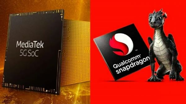 
                            Snapdragon 8 Gen 1 vs Dimensity 9000: подробное сравнение характеристик
                        