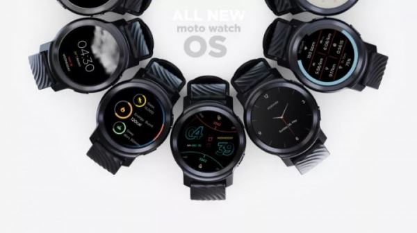 
                            Motorola Moto Watch 100: за $100 и без Wear OS
                        