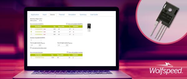 Новая версия симулятора SpeedFit 2.0 сокращает время проектирования преобразователей на карбид-кремниевой элементной базе