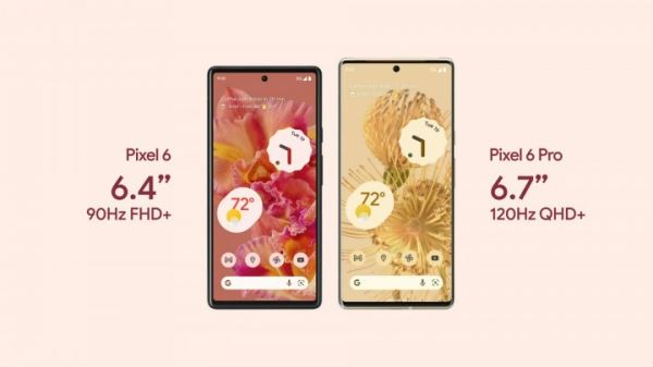 
                            Представлено семейство Pixel 6: смартфоны, понимающие потребности владельца
                        