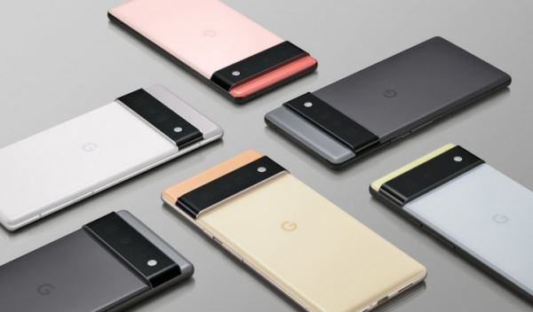 
                            Представлено семейство Pixel 6: смартфоны, понимающие потребности владельца
                        