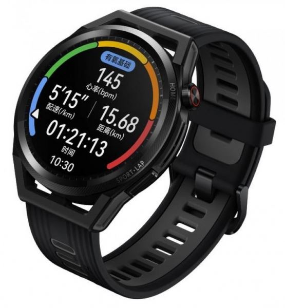 
                            Представлены Huawei Watch GT Runner с продвинутыми спортивными функциями
                        