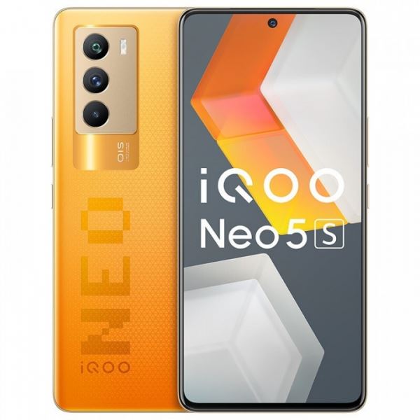 
                            Представлен iQOO Neo 5s: средний класс на флагманском процессоре
                        