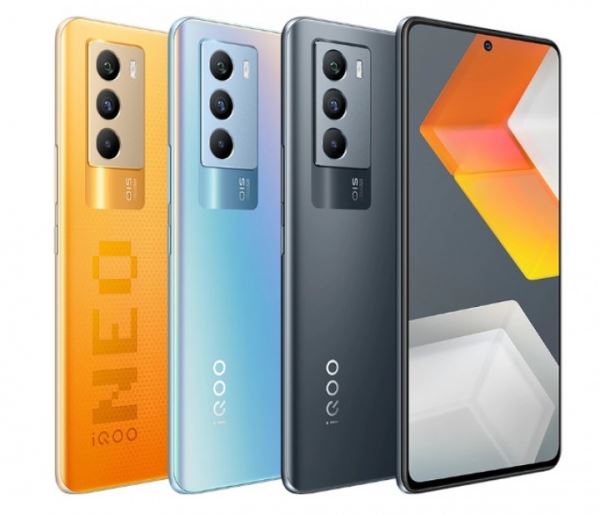 
                            Представлен iQOO Neo 5s: средний класс на флагманском процессоре
                        